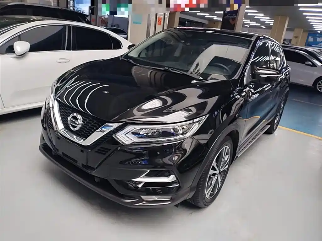 Nissan Qashqai 2021