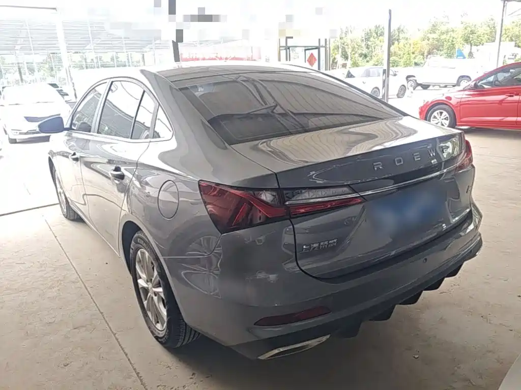 Roewe i5 — миниатюра 5