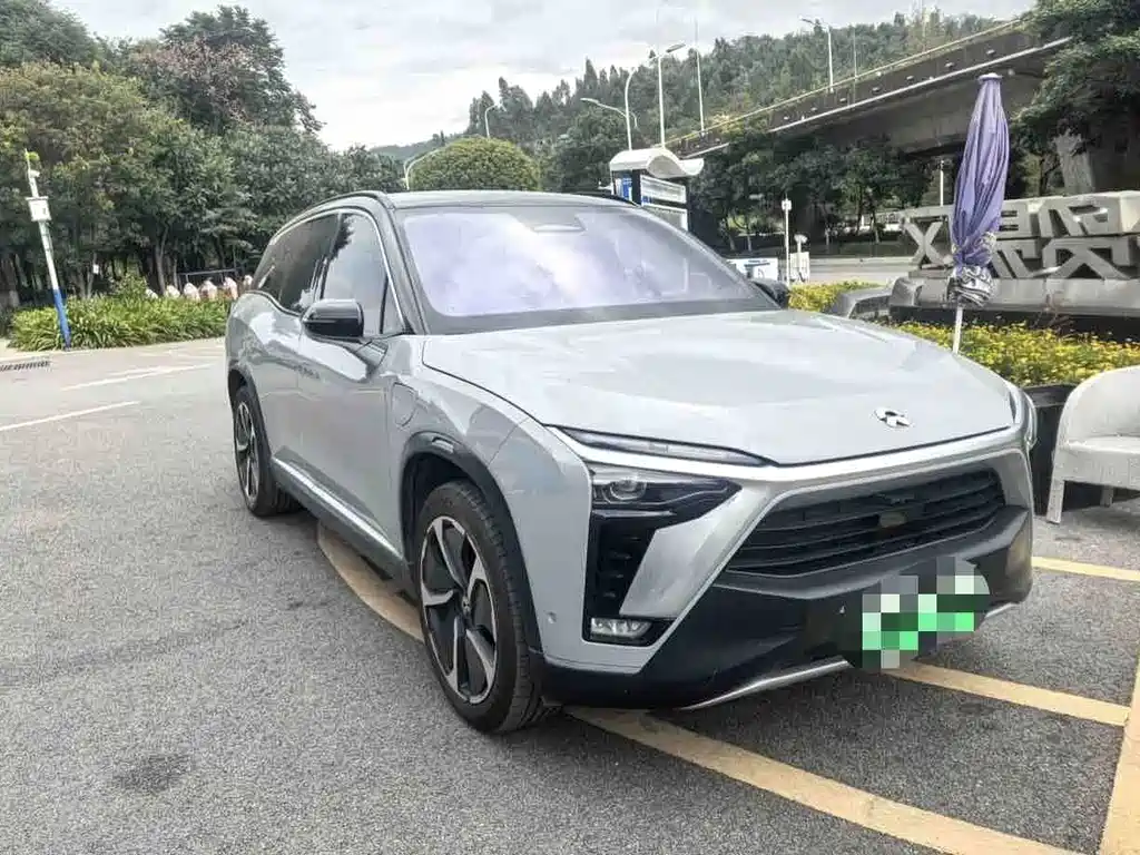 NIO ES8 — миниатюра 2