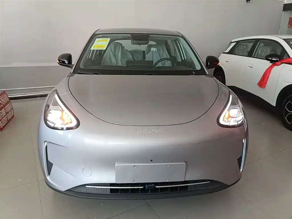 Geely Geome Xingyuan 2026 310km