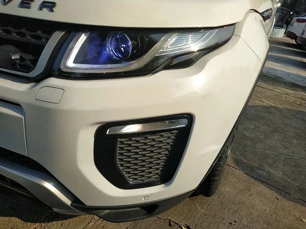 Land Rover Range Rover Evoque — фотографии объявления, Фото 15