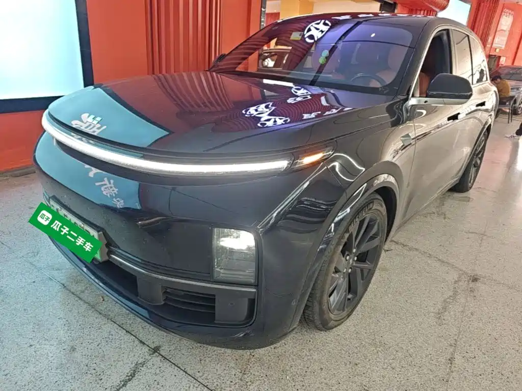 Li Auto L8 2023 Pro