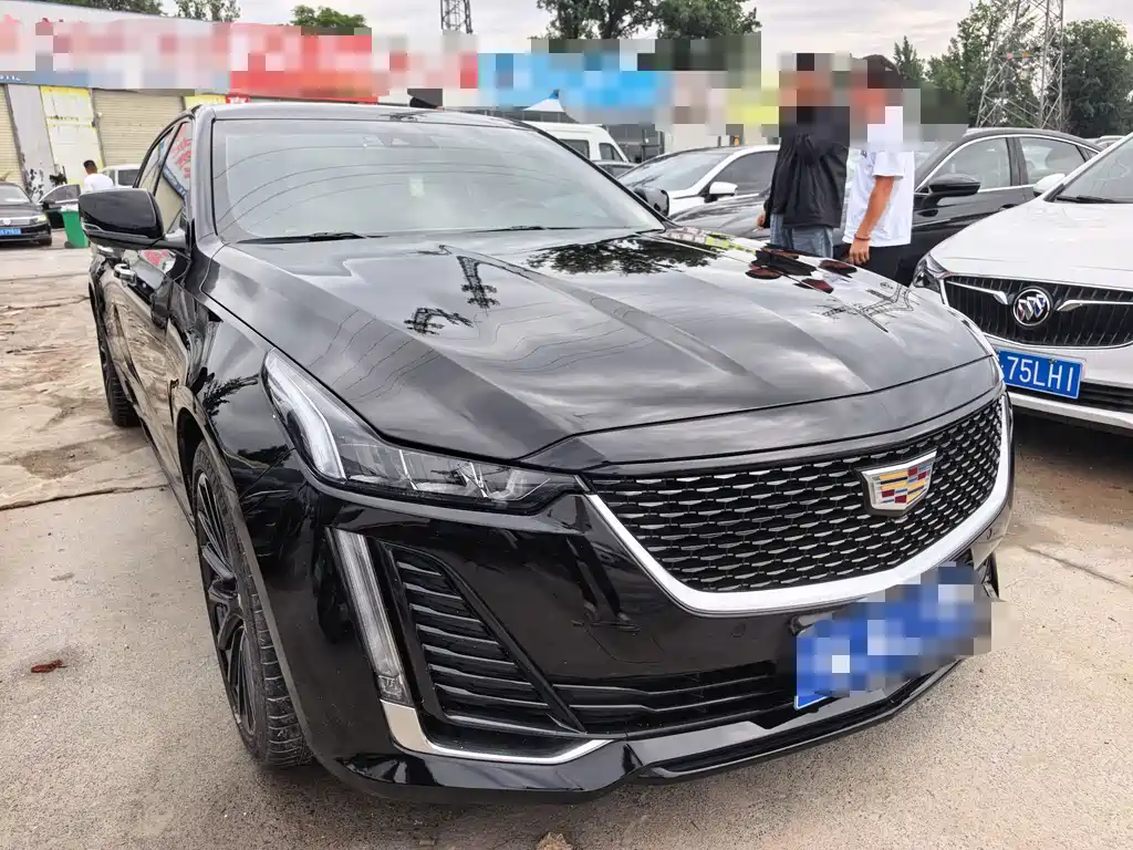 Cadillac CT5 2022 28T Luxury