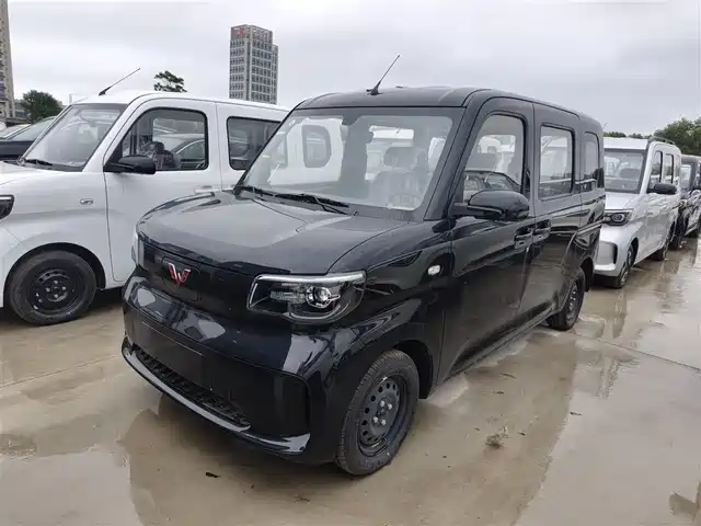2026 Wuling Motors Sunshine