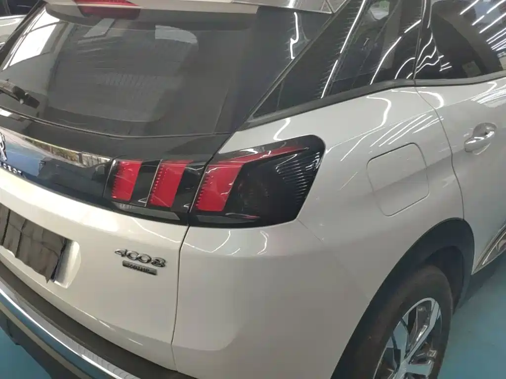 Peugeot 4008 — миниатюра 8
