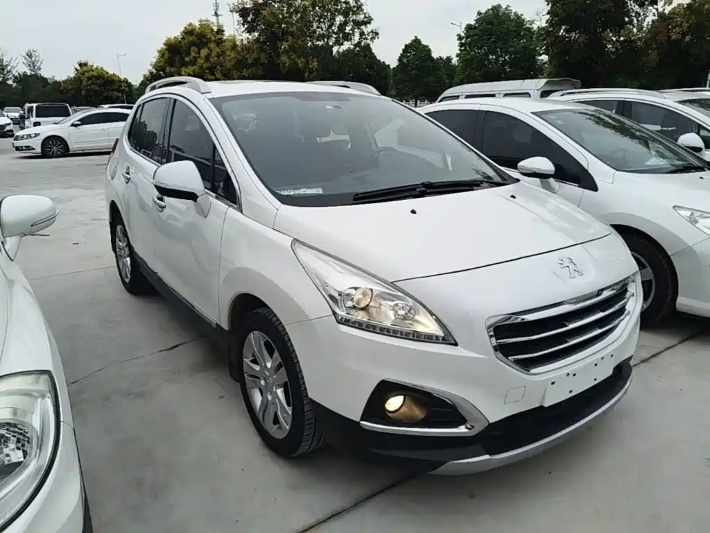 Peugeot 3008 — миниатюра 4