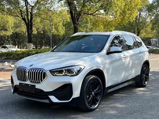 BMW X1 2019