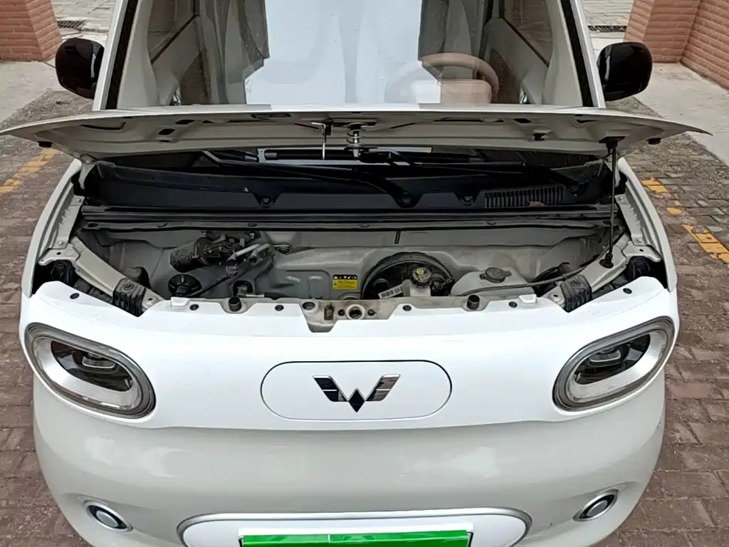 Wuling MINIEV — миниатюра 20