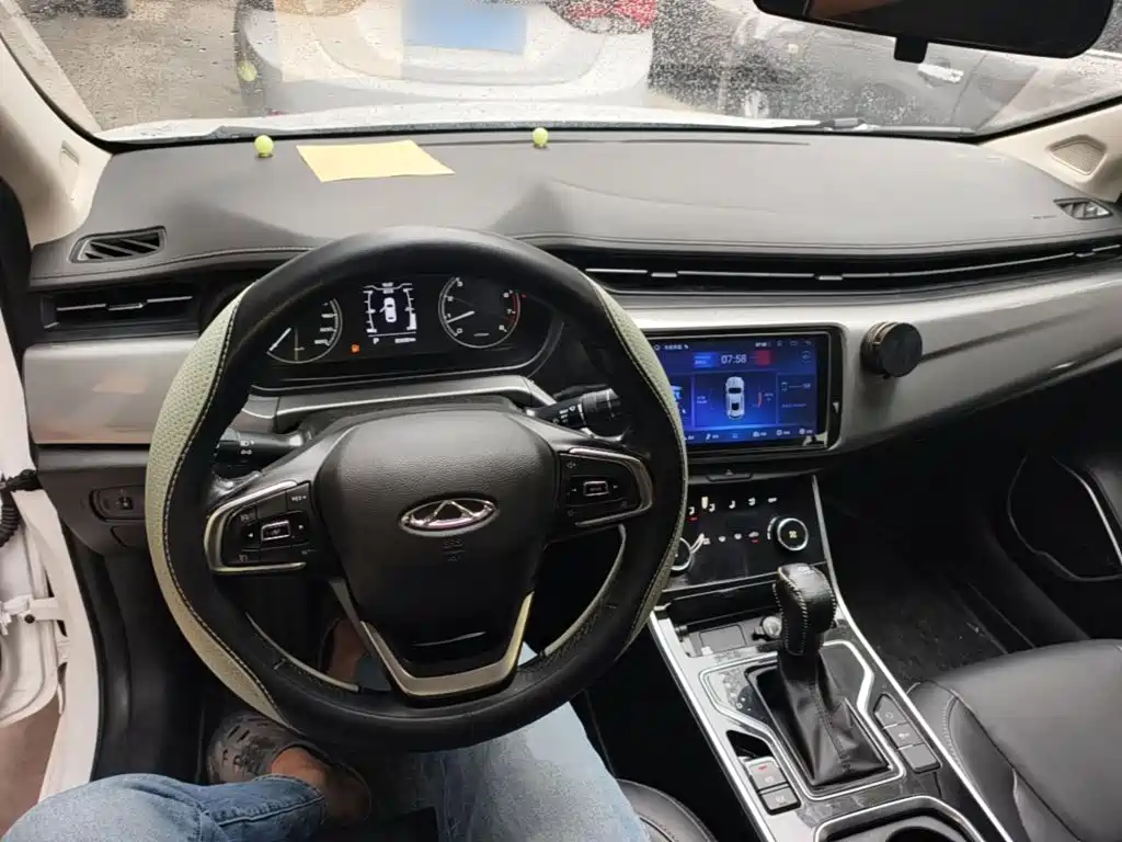 Chery Arrizo 5 — миниатюра 10