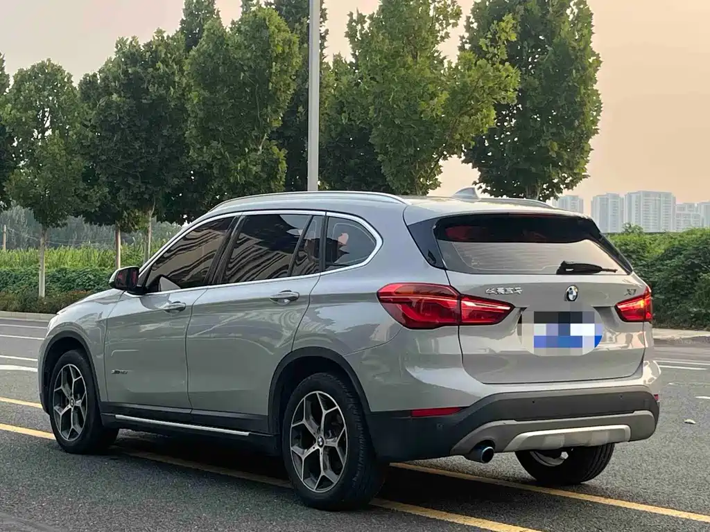 BMW X1 — фотографии объявления, Фото 10