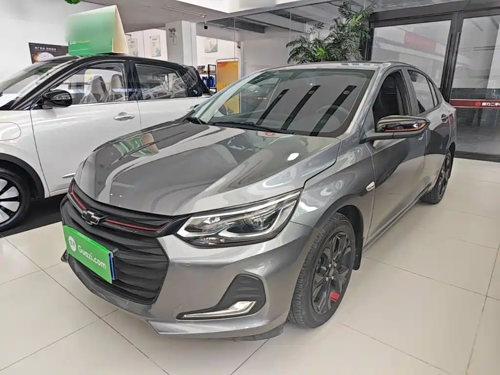 Chevrolet Cavalier 2020 Redline 325T AT