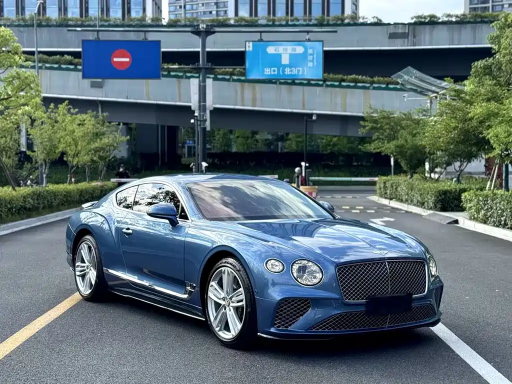 BENTLEY CONTINENTAL