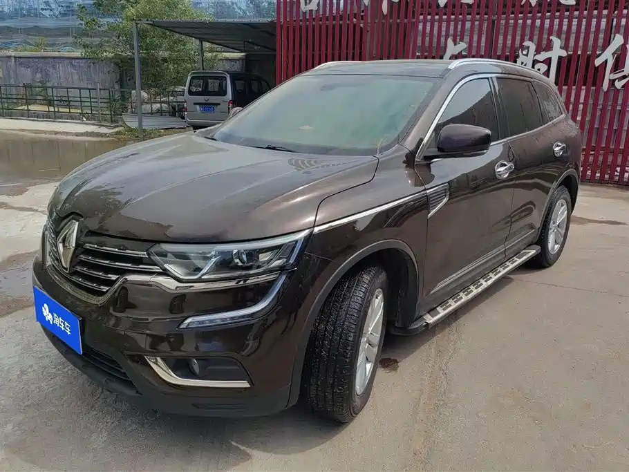 Renault Koleos 2017