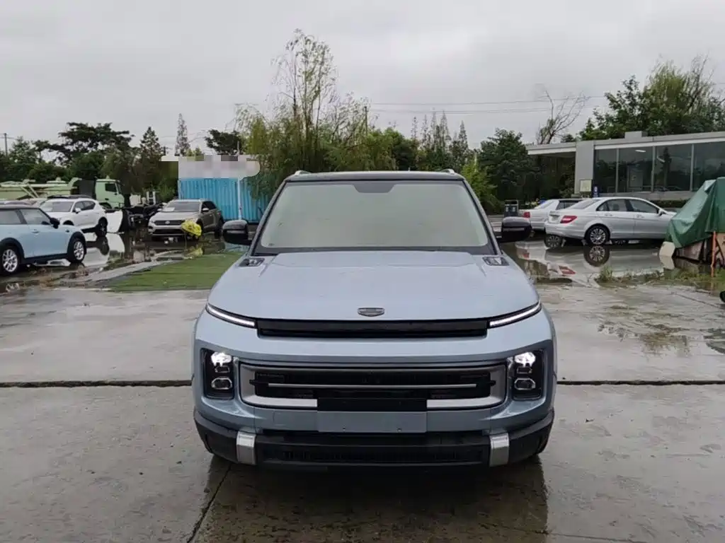 Geely Icon — миниатюра 3