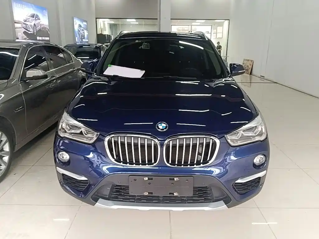 BMW X1 — миниатюра 3