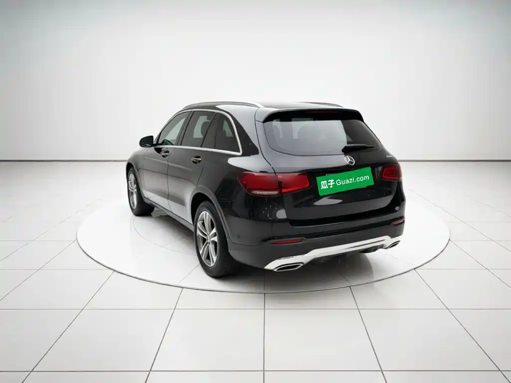 Mercedes-Benz GLC — миниатюра 4