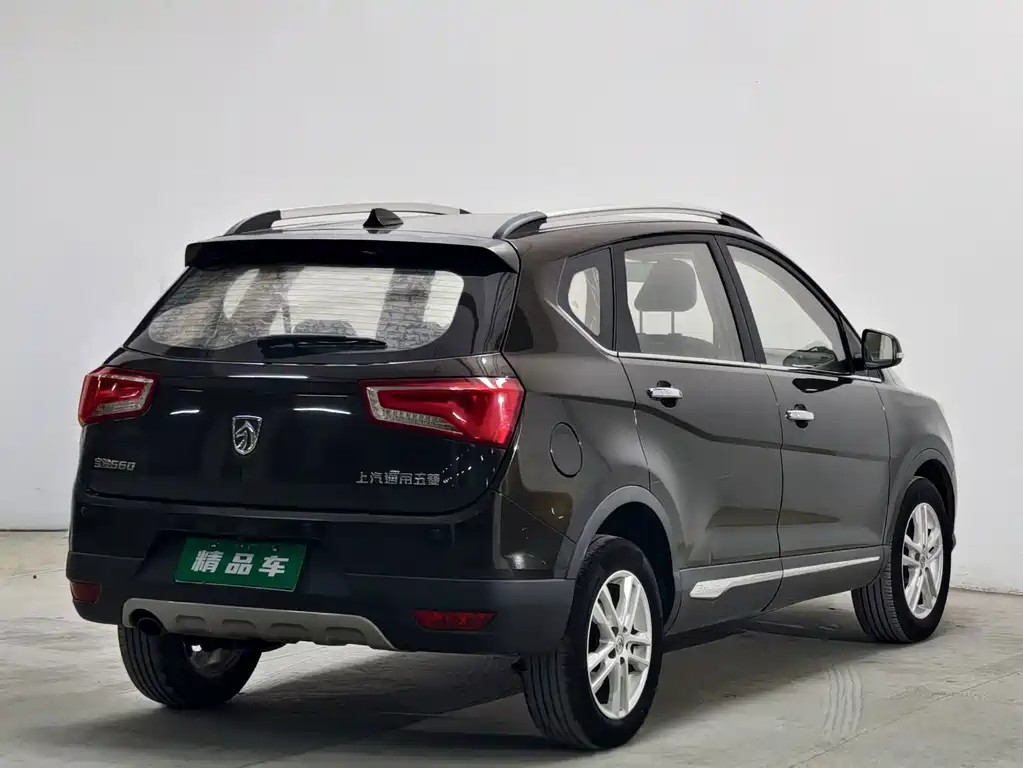 Baojun 560 — миниатюра 4