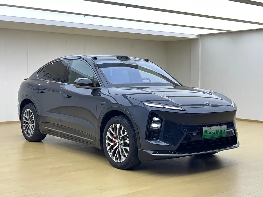 NIO EC6 2025 75kWh