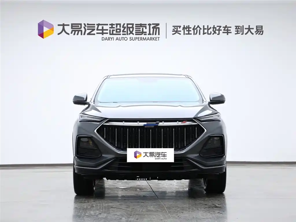 CHANGAN CHANGAN AUCHAN X5