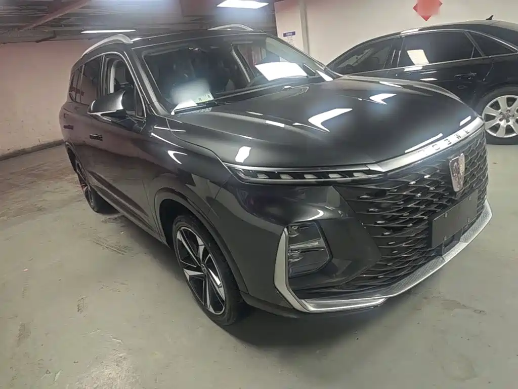 Roewe RX5 eMAX — миниатюра 4