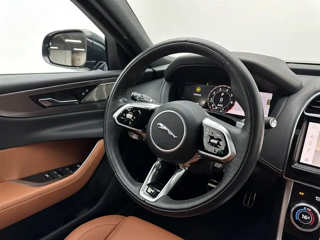 Jaguar XEL 2024 2.0T 250PS R-DYNAMIC S Sport