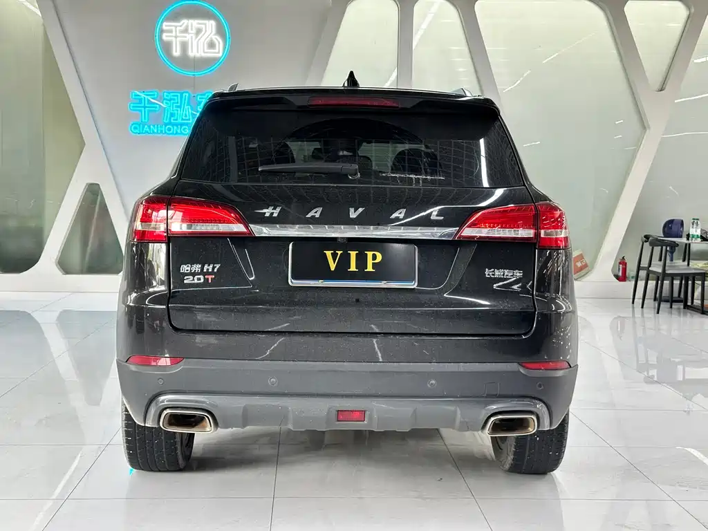 Haval H7 — миниатюра 5