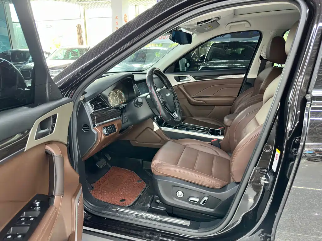 Haval H7 — миниатюра 8