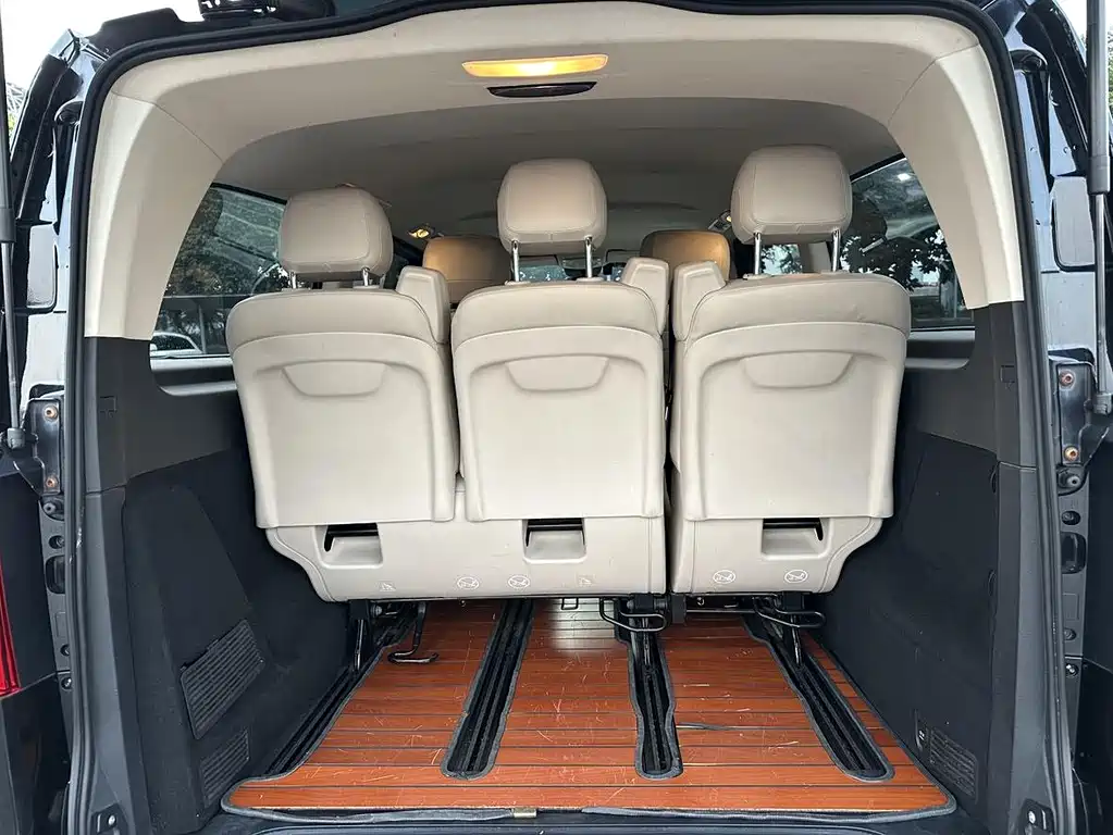 Mercedes-Benz Vito — миниатюра 12