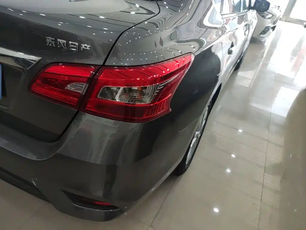 Nissan Sylphy 2024 1.6XE CVT Comfort