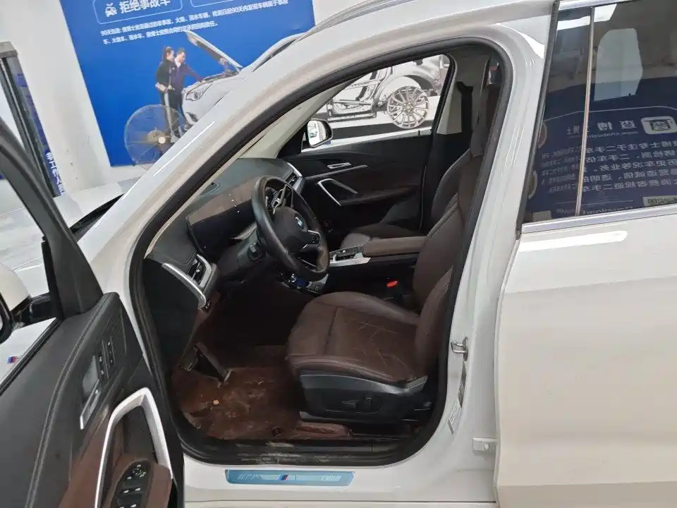 BMW X1 2023 sDrive25Li M Sport