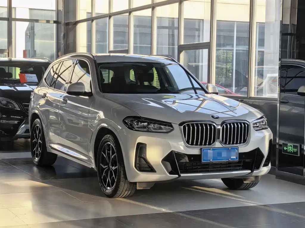 Купить BMW X3