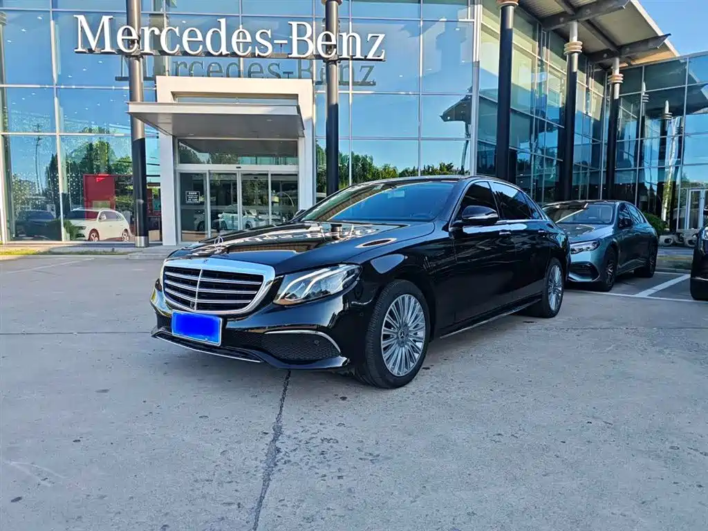 Mercedes-Benz E-Class E 2018 E 300 L Sport Luxury