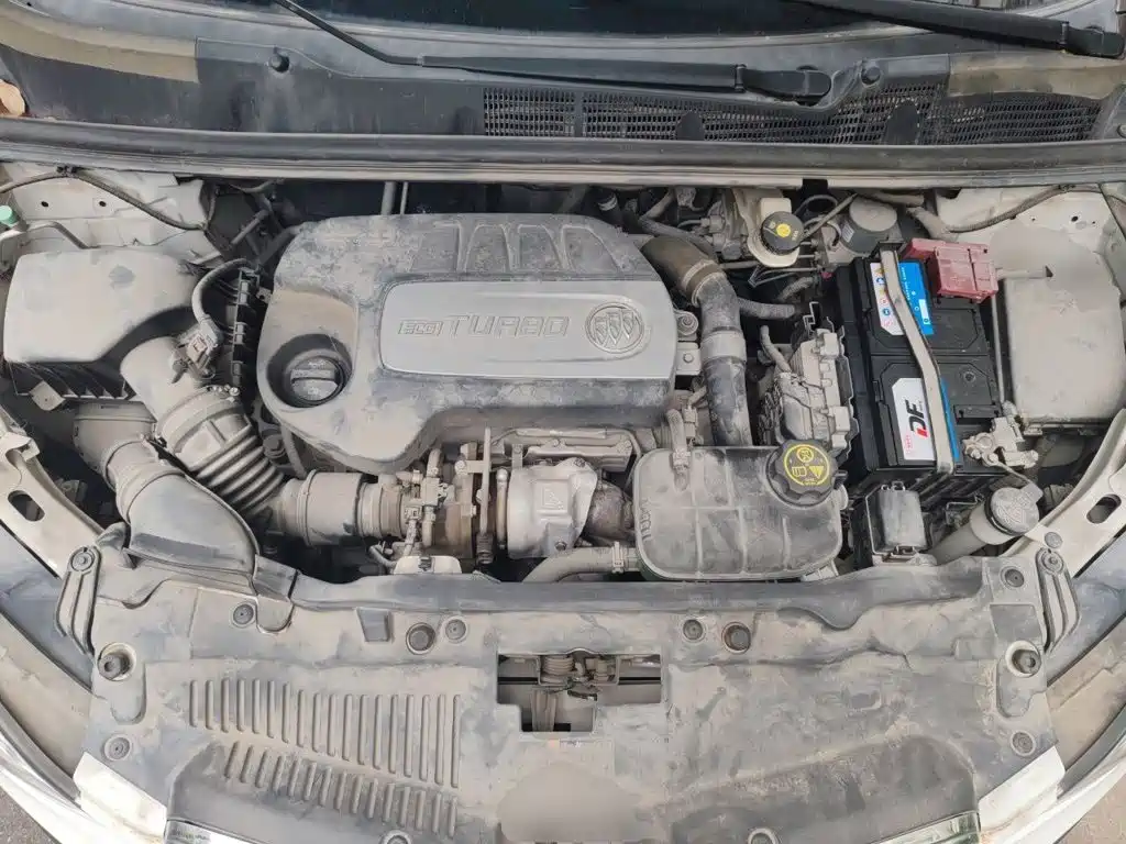 Buick Encore — миниатюра 16