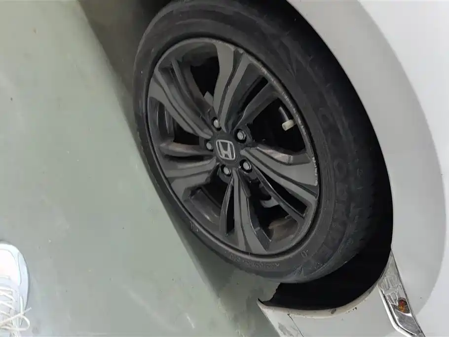 Honda Civic 2019 220TURBO CVT VI