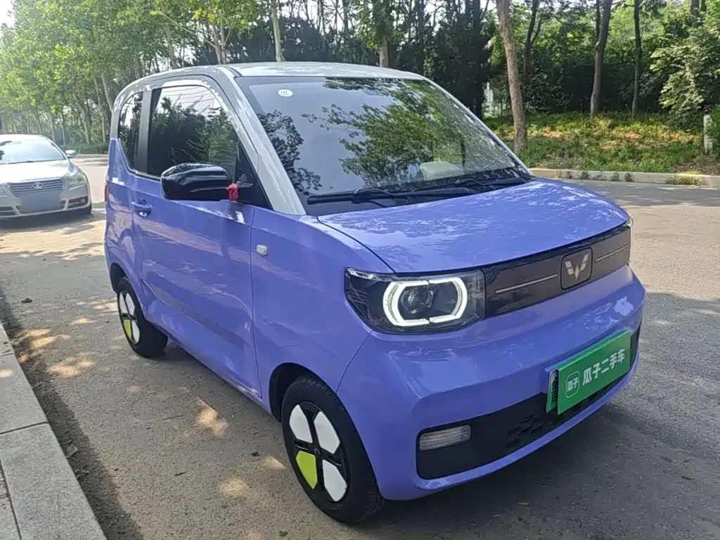 Wuling Mini EV MINIEV 2022