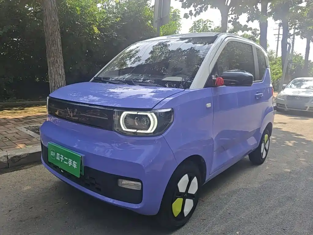 Wuling Mini EV MINIEV 2022