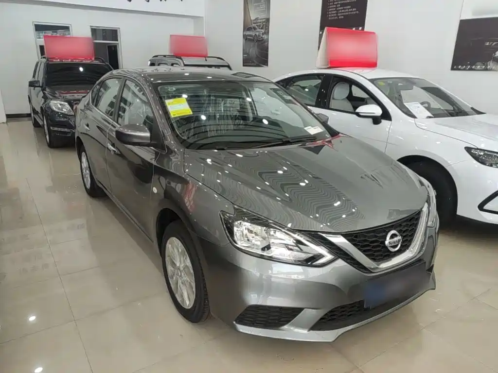 Nissan Sylphy 2024 1.6XE CVT Comfort
