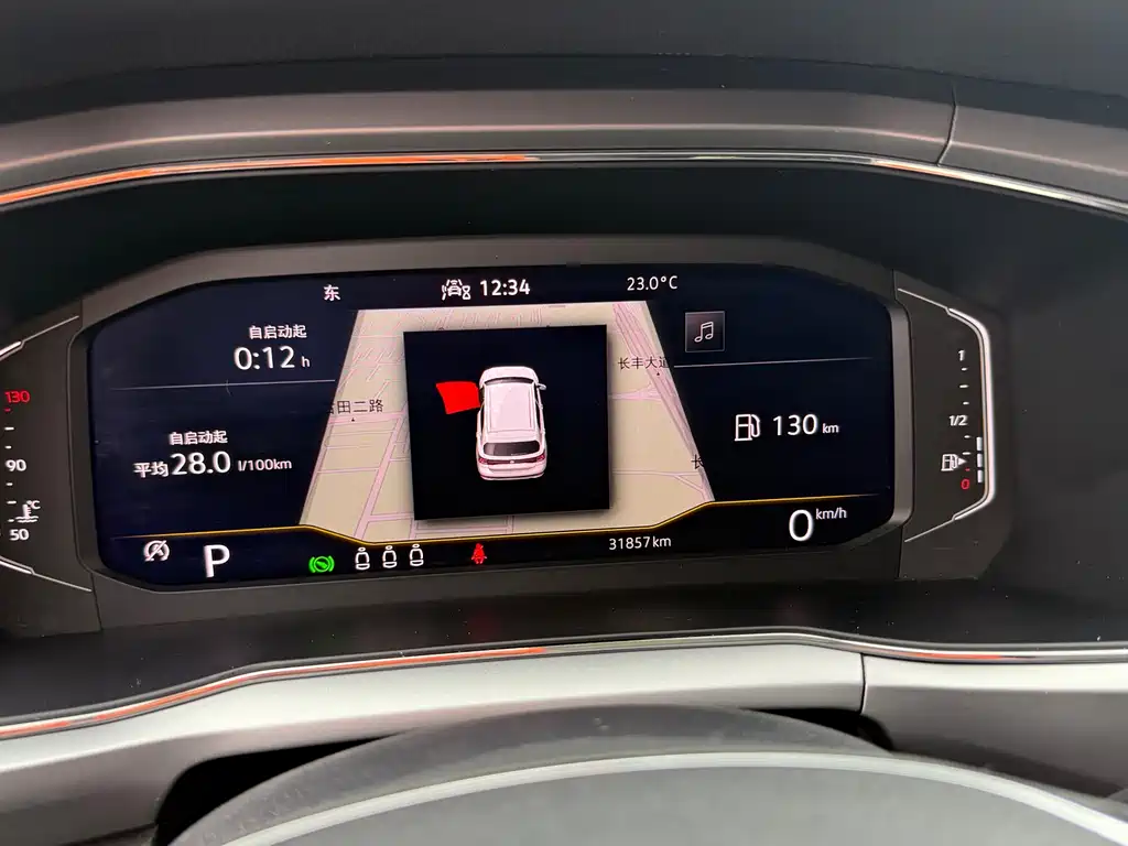 Volkswagen T-Cross 2022 1.5L AT Comfort