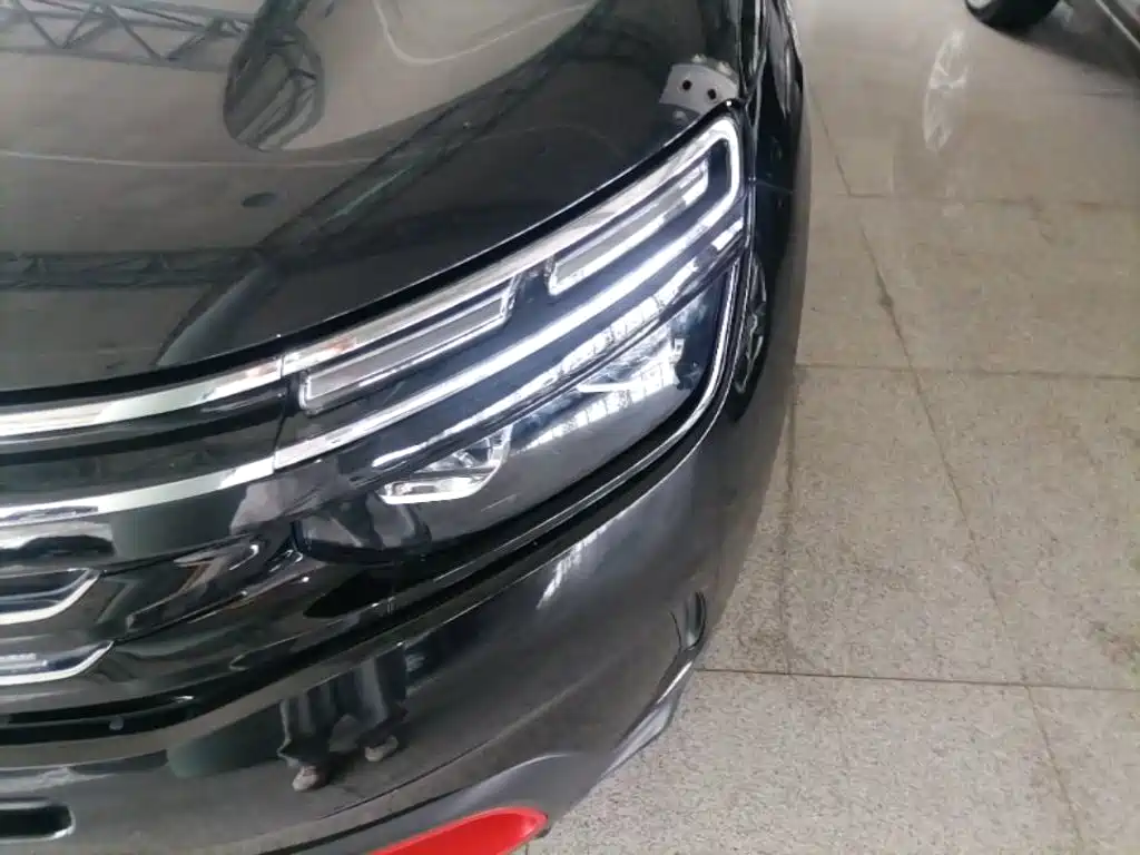 Citroen C5 AIRCROSS — миниатюра 24