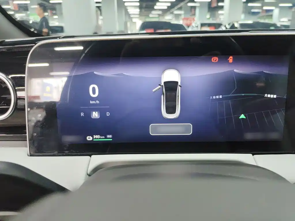 Leapmotor Leapmotor C01 — миниатюра 13