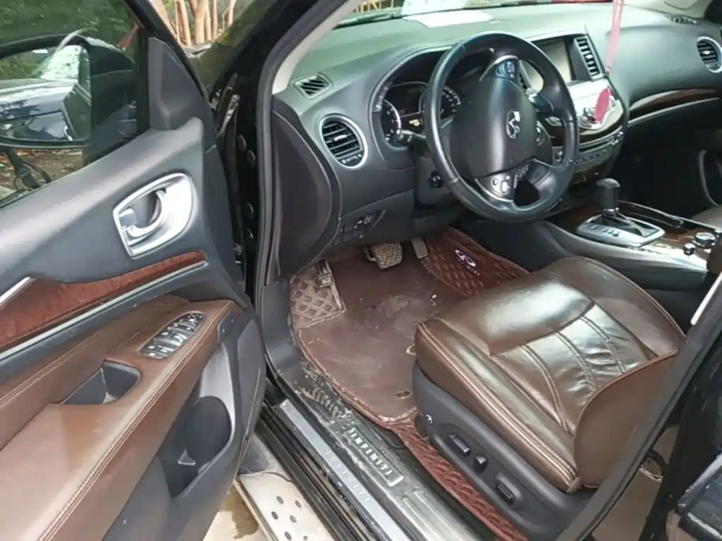 Infiniti QX60 (Import) — миниатюра 16