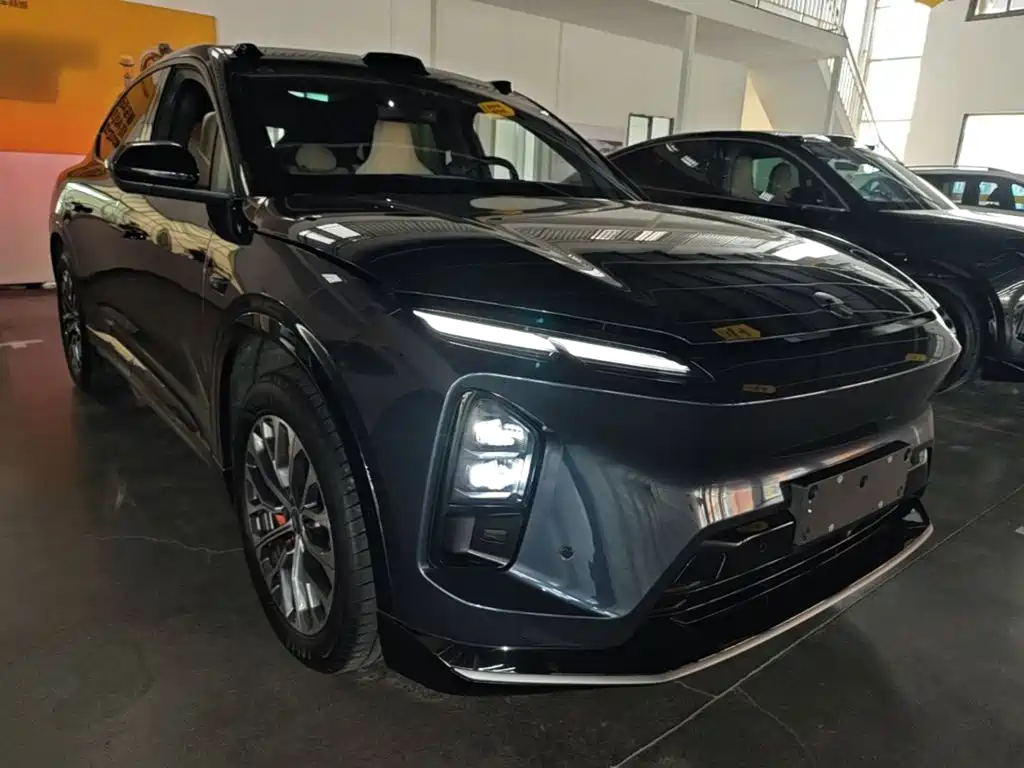 NIO EC6 2025 75kWh