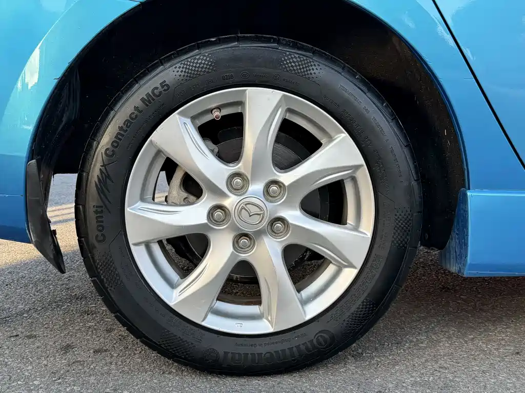 Mazda 3 Xingcheng — миниатюра 18