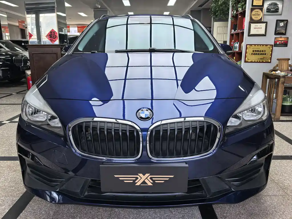 BMW 2 Series Active Tourer 218i Fashion Type, фото 2