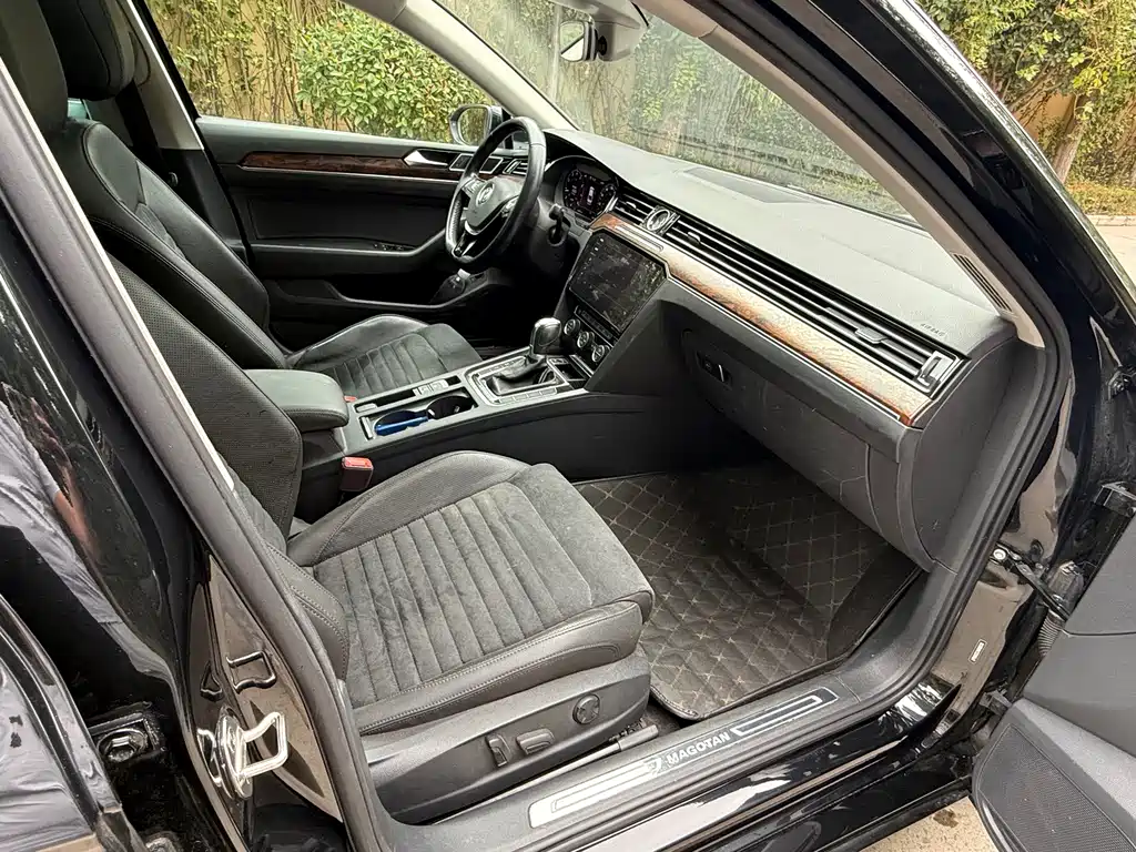 Volkswagen Magotan — миниатюра 11