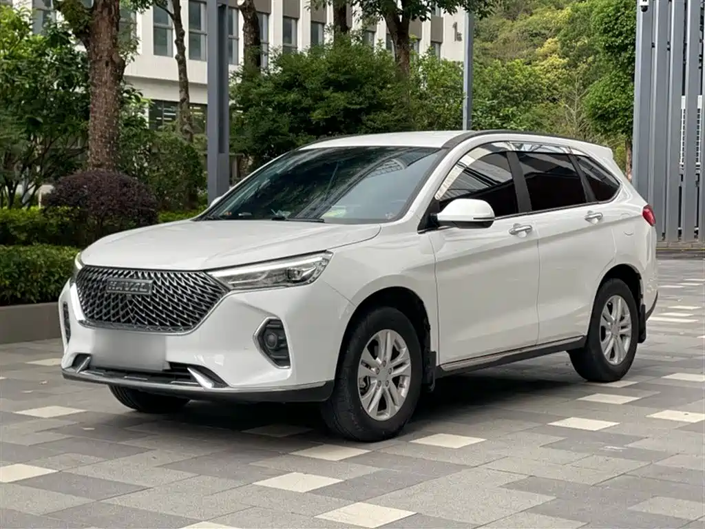 Haval M6 2021