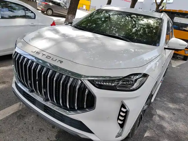 2024 JETOUR X70