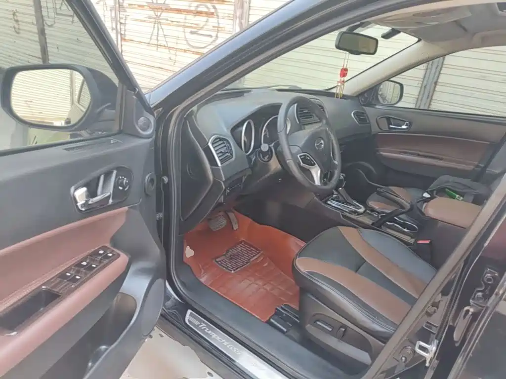 GAC Motor GS5 Super — миниатюра 16