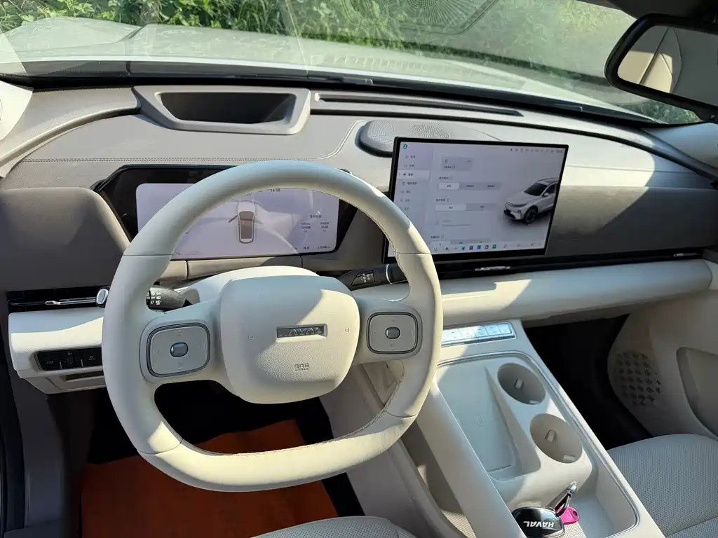 Haval Xiaolong MAX — миниатюра 10
