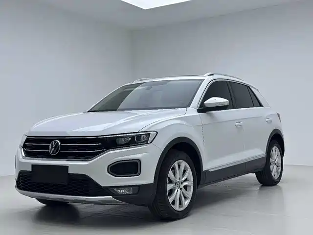 VOLKSWAGEN T ROC EXPLORING SONGS